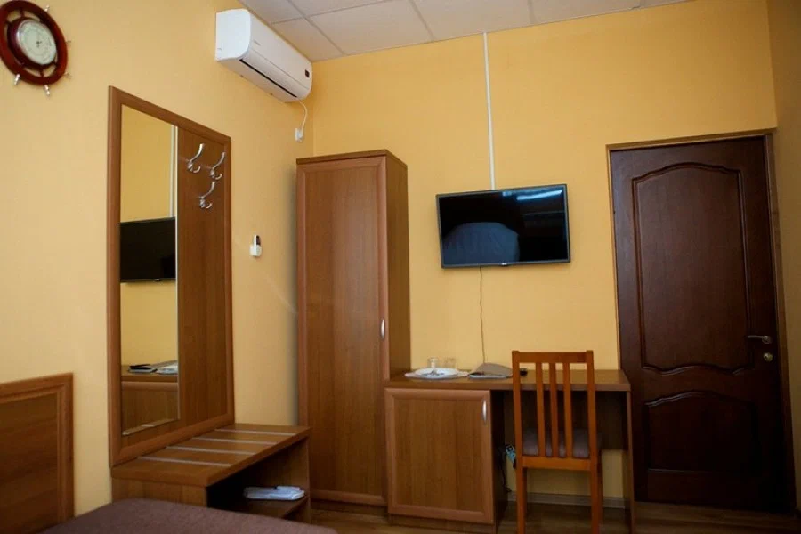 Отели бриг